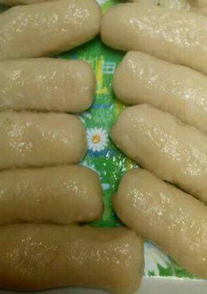 Foto resep Mpek Mpek Dos Part 1