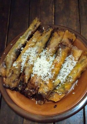Foto resep Piscok Keju