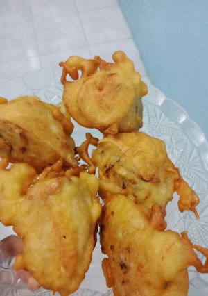 Foto resep Tahu isi (Tahu jengki) sayur renyah