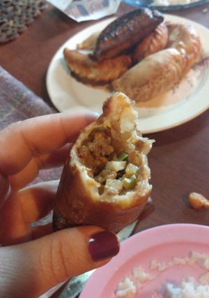 Una foto de Empanadas deliciosas !!!!