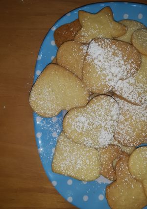 Una foto de Galletitas!