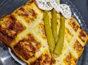 Une photo de recette asperge chaude