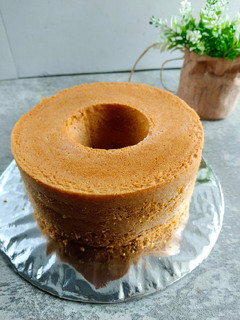 Foto resep Bolu santan gula aren dan tepung beras (gluten free)