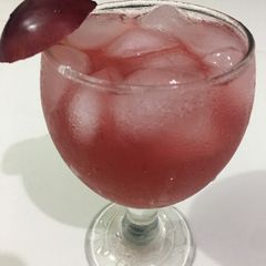 A picture of Cherry Plum Drink | Aluchay Ka Sharbat | Summer Drink.