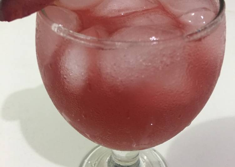 Cherry Plum Drink | Aluchay Ka Sharbat | Summer Drink