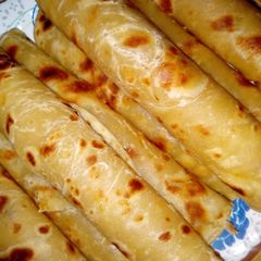 A picture of Chapati.