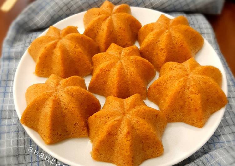 Langkah Mudah untuk Menyiapkan Bolu Sakura Anti Gagal