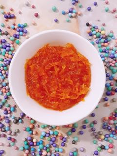 عکسی از دستور مربا هویج 🥕🥕🥕