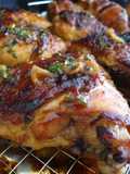 Roast Hoisin Chicken