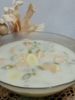 Foto resep Sayur santan buncis