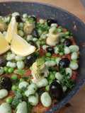 🥘Paëlla aux légumes