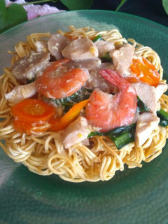 Foto resep Mie Titi
