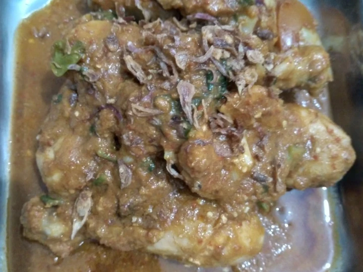 Cara Gampang Membikin Resep Ayam Kecap Pedas yang Bisa Manjain Lidah Anti Ribet, Uenak Banget
