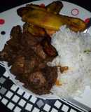 Cochino frito a la e chalé
