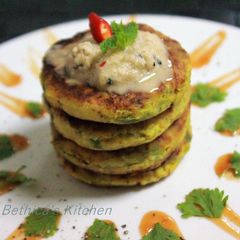 Dahi Ke Kebab A picture of Dahi Ke Kebab.