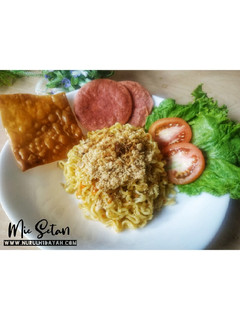 Foto resep Mie Setan Kw - Indomie