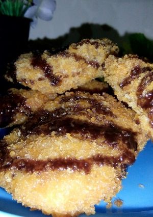 Foto resep Nugget ubi jalar