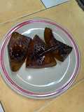 Calabaza en dulce