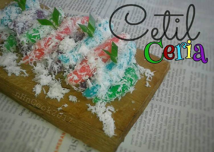 Cetil / Cenil Ceria