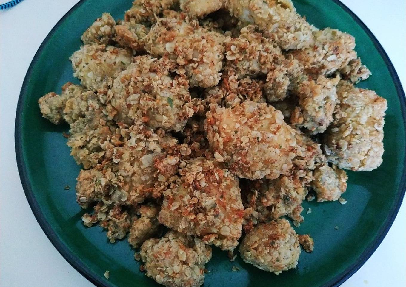 324. Ayam Goreng Oat