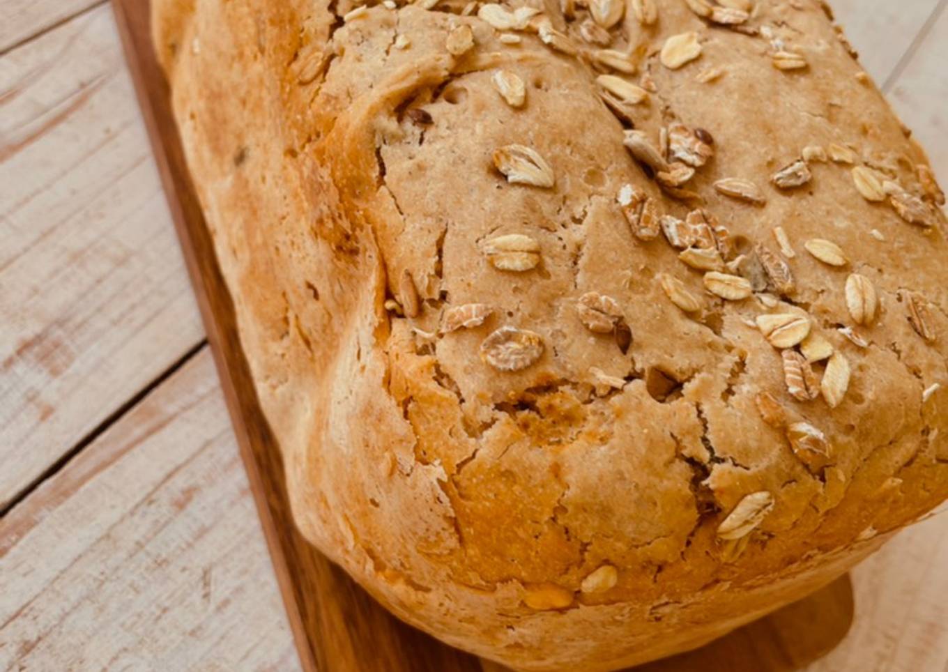 Pan de centeno panificadora Lidl
