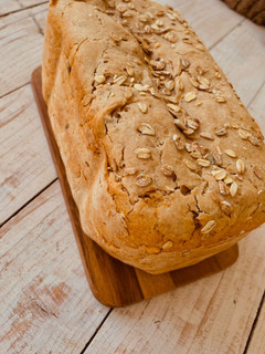 Una foto de Pan de centeno panificadora Lidl