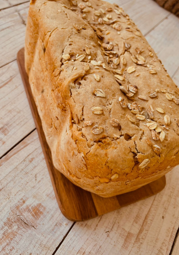 Una foto de Pan de centeno panificadora Lidl