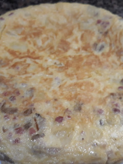 Una foto de Tortilla de patata del chef