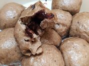 Gambar roti isi kukus