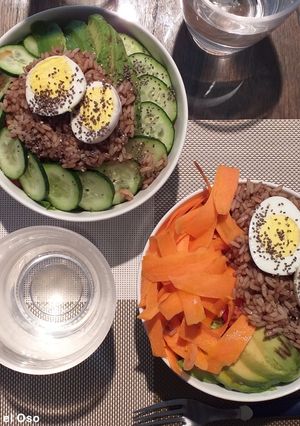 Una foto de Ensalada Parisina (Memorias de Paris)
