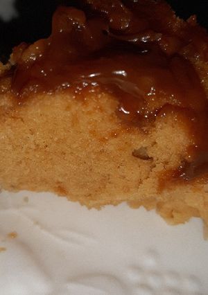 Una foto de Torta en taza súper fácil