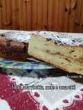 #219 Torta alla ricotta, mele e amaretti