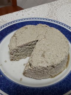 Una foto de Queso de girasol vegano 🧀