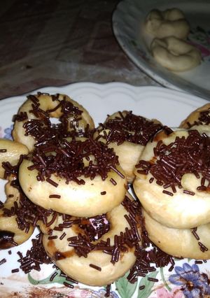 Foto resep Donat sedrhana