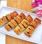 Easy Steps to Prepare Recipes Beef puff pastries the So Delicious Really Delicious.