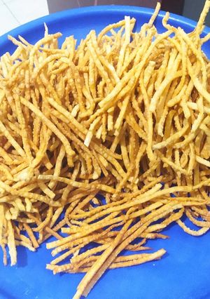 Foto resep Cheestik (tanpa keju)
