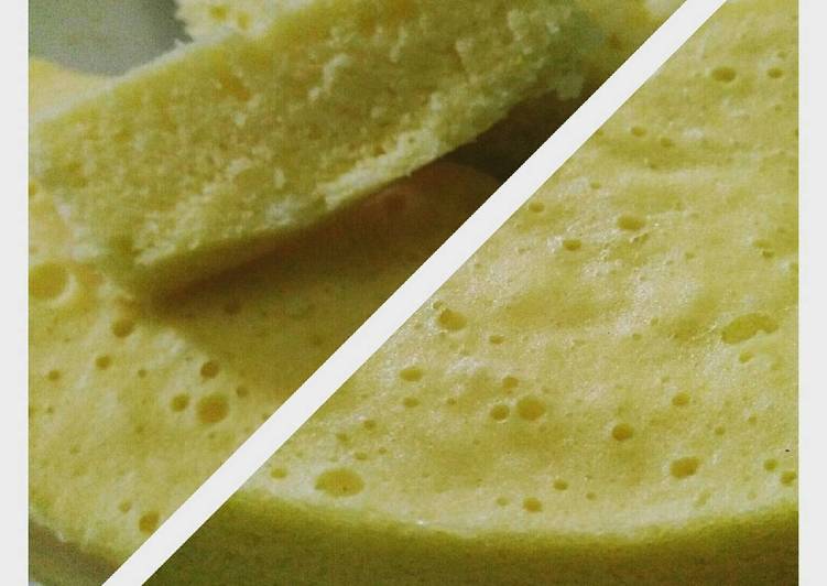 Resep Bolu jerman kukus Anti Gagal