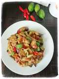 Terong Jalapeno Saus Tiram