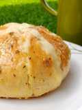 Korean Garlic Bread