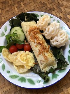 Foto resep Nasi Bakar Ikan Suwir Sambel (MasakTanpaSisa)