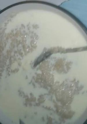 A picture of Quaker Oat.