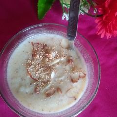 A picture of Kheer.