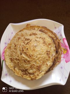 Pancake ainihin hoton girkin