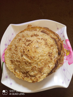 Pancake ainihin hoton girkin