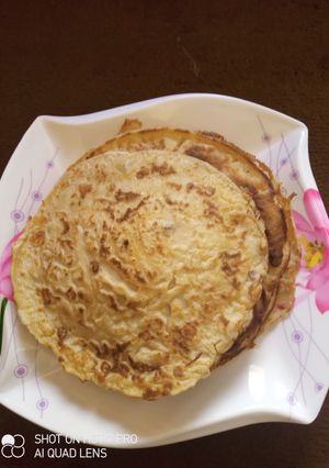 Pancake ainihin hoton girkin