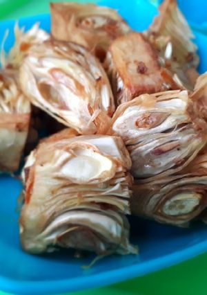 Foto resep Nangka Goreng