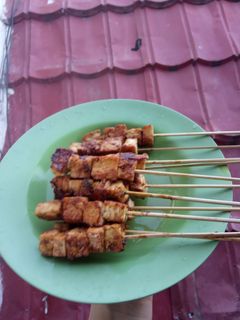 Foto resep Sate tahu tempe