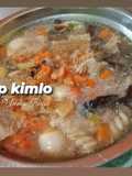 Sop Kimlo
