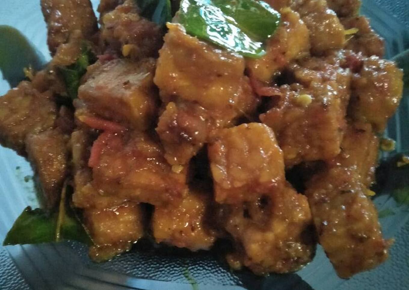 Bagaimana Membuat Rica-rica Tempe Anti Gagal