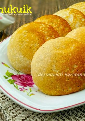 Foto resep Pinukuik Khas Minang Sumatera Barat